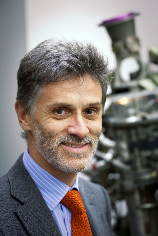 Philippe Pascal, chef de projet Ariane 6 pour le CNES